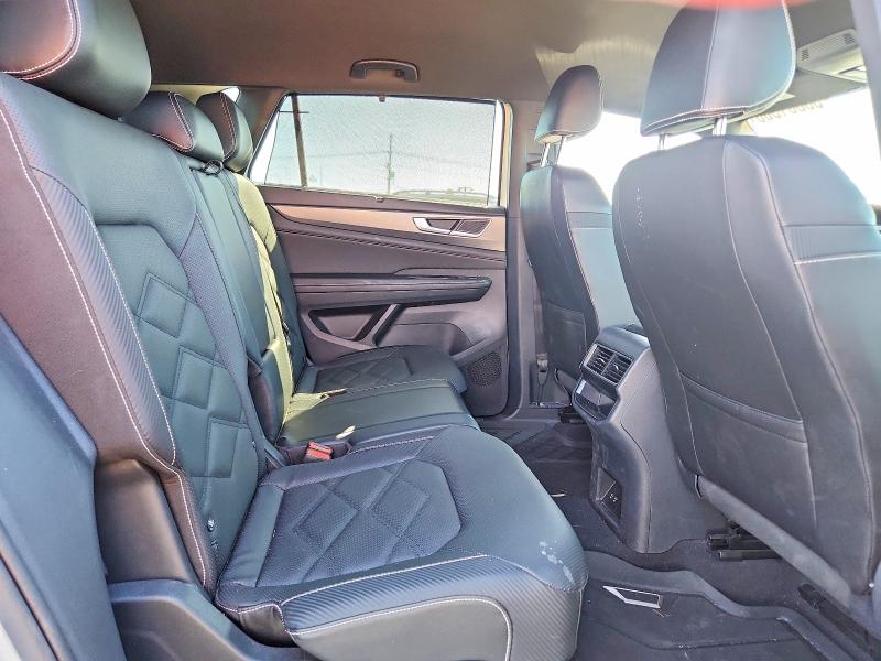 Продажа на аукционе авто 2025 Volkswagen Atlas Cross Sport, vin: 1V2WE2CA6SC200148, номер лота: 53301566