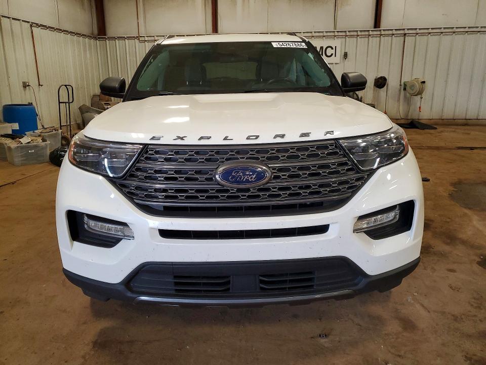 Продаж на аукціоні авто 2021 Ford Explorer, vin: 1FMSK8DH4MGA14560, номер лоту: 54267886