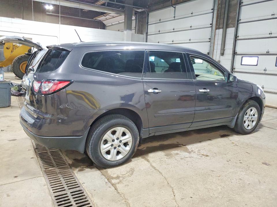 Продаж на аукціоні авто 2013 Chevrolet Traverse, vin: 1GNKRFED6DJ208520, номер лоту: 54167016