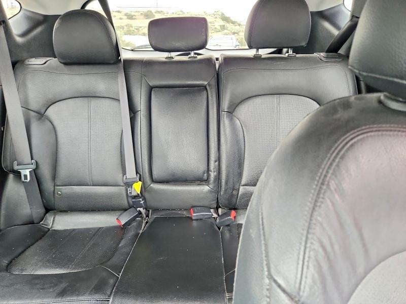 55364766 :رقم المزاد ، KM8JUCAC7CU424500 vin ، 2012 Hyundai Tucson مزاد بيع