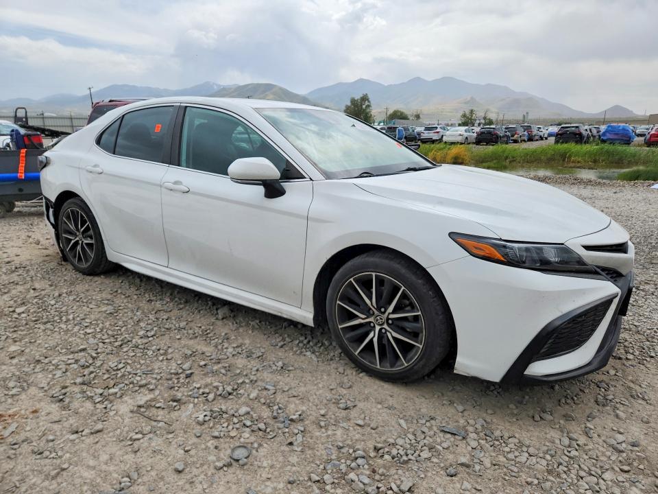 Продажа на аукционе авто 2023 Toyota Camry, vin: 4T1G11AK9PU096520, номер лота: 53171706