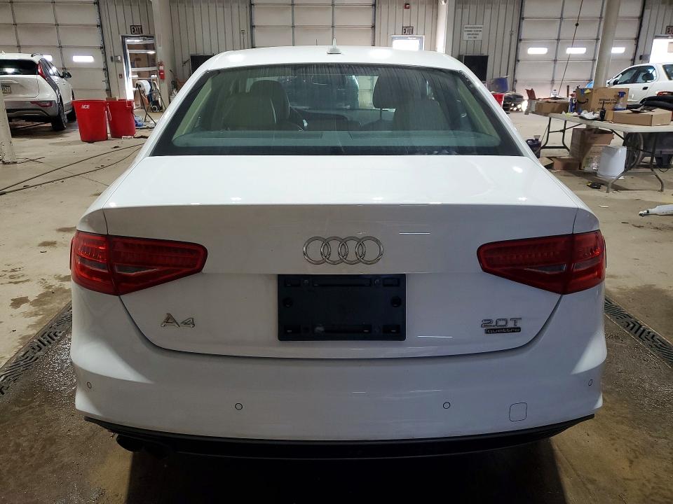 Aukcja sprzedaży 2016 Audi A4, vin: WAUFFAFL9GA004081, numer aukcji: 52098886
