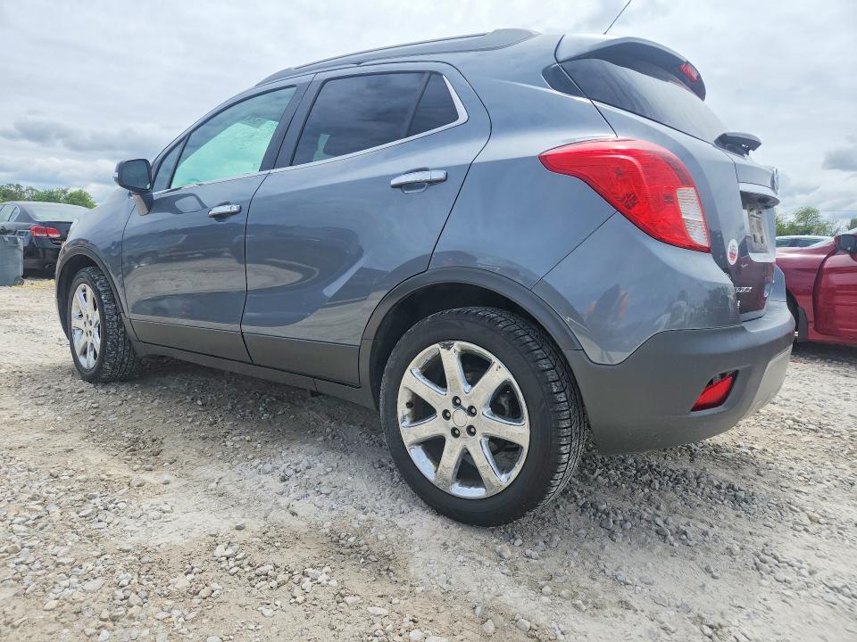 52434936 :رقم المزاد ، KL4CJCSB3EB549904 vin ، 2014 Buick Encore مزاد بيع