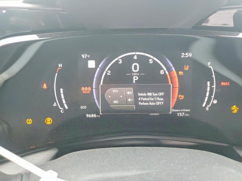 Продажа на аукционе авто 2026 Lexus Nx, vin: 2T2KGCEZ0TC111375, номер лота: 53043796
