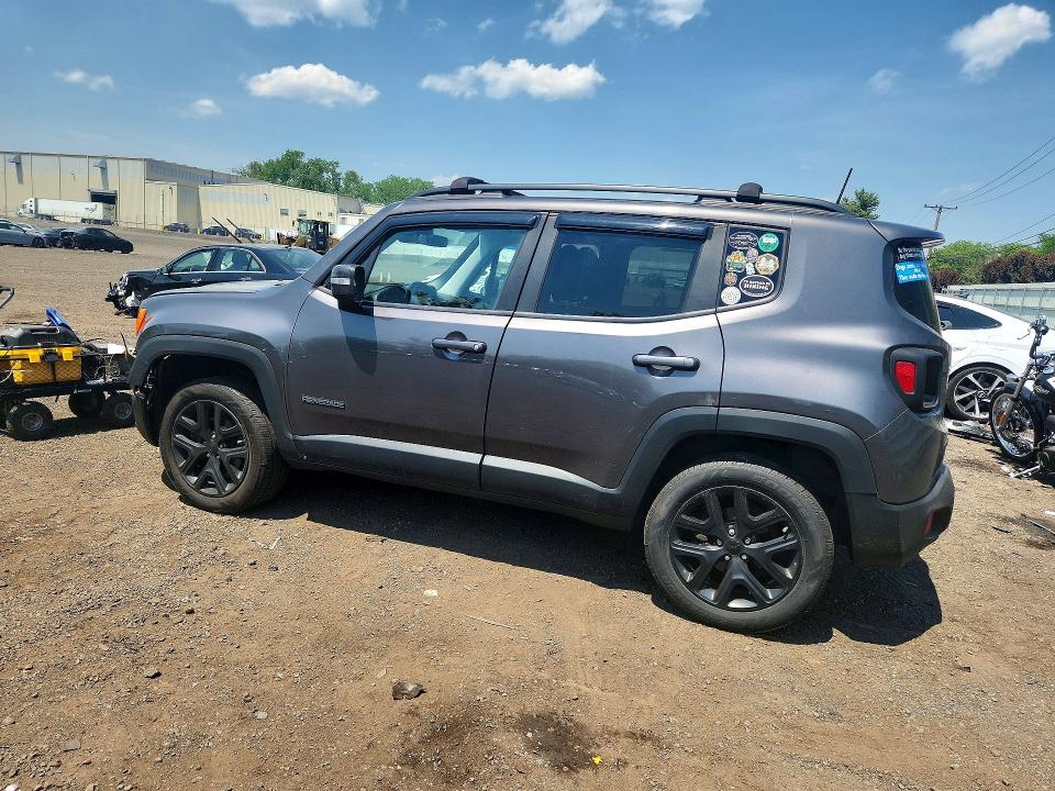 Aukcja sprzedaży 2018 Jeep Renegade, vin: ZACCJBBH6JPG92320, numer aukcji: 54283986