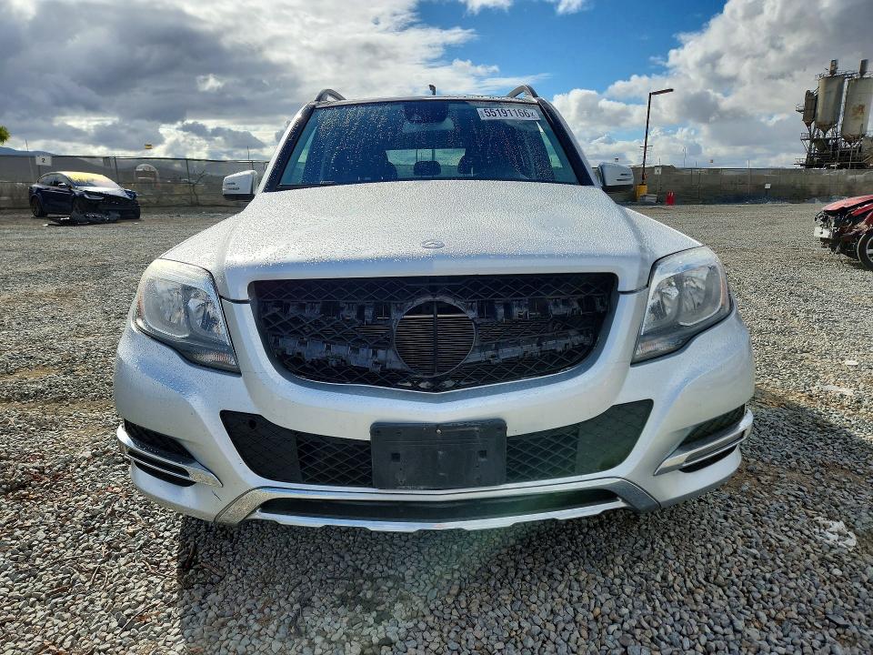 2015 Mercedes-benz Glk მანქანა იყიდება აუქციონზე, vin: WDCGG8JBXFG417869, აუქციონის ნომერი: 55191166
