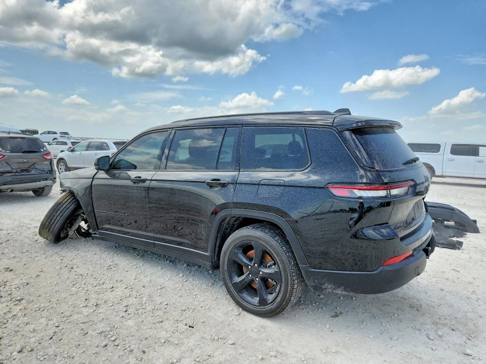 2024 Jeep Grand Cherokee მანქანა იყიდება აუქციონზე, vin: 1C4RJKAG7R8617132, აუქციონის ნომერი: 53598586