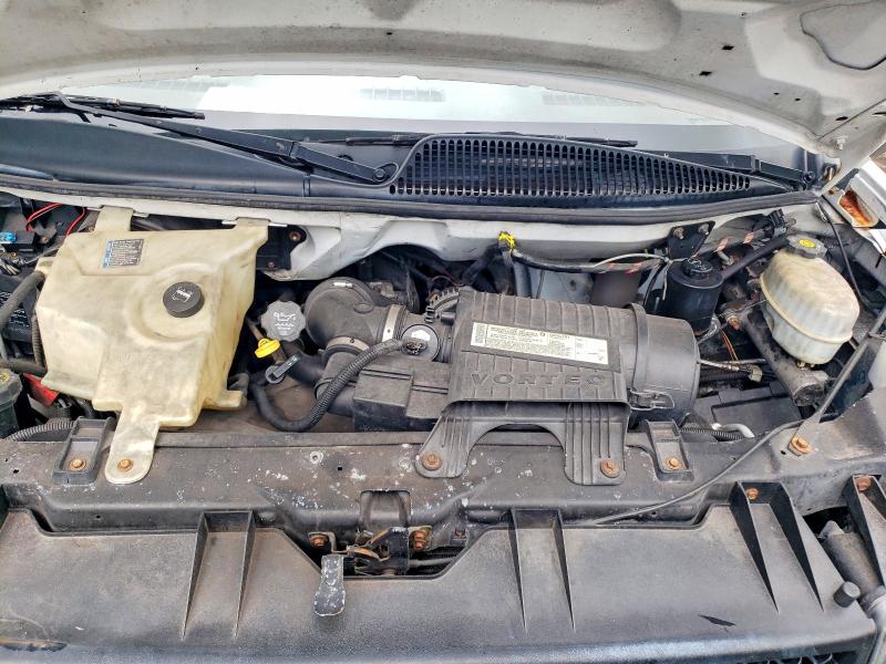 Aukcja sprzedaży 2006 Chevrolet Express G3500, vin: 1GBHG31U161260836, numer aukcji: 52037596