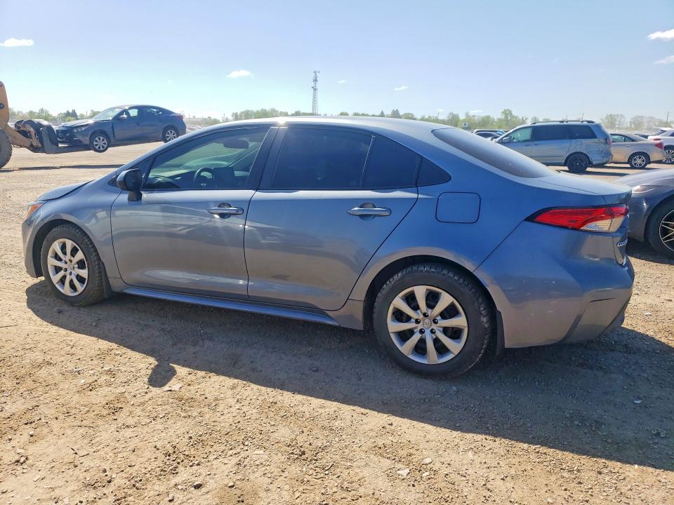 Продажа на аукционе авто 2020 Toyota Corolla, vin: 5YFBPRBE5LP095733, номер лота: 55030906