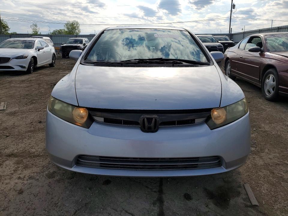 Aukcja sprzedaży 2007 Honda Civic, vin: 1HGFA16807L108249, numer aukcji: 53053086
