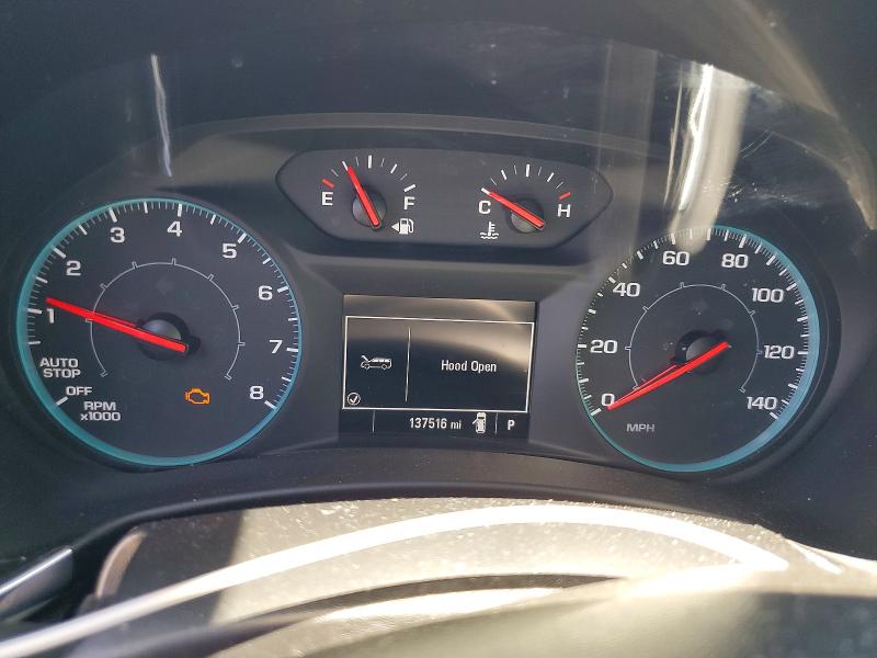 53272816 :رقم المزاد ، 2GNAX5EV4L6258025 vin ، 2020 Chevrolet Equinox مزاد بيع