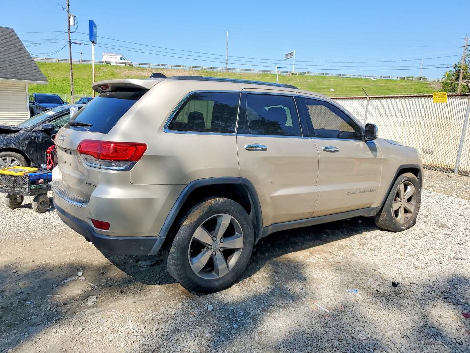 Aukcja sprzedaży 2015 Jeep Grand Cherokee, vin: 1C4RJFBG6FC878637, numer aukcji: 53966176