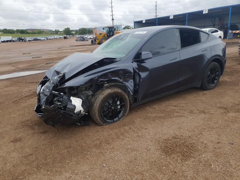 Продаж на аукціоні авто 2026 Tesla Model Y, vin: 7SAYGDEEXTA640393, номер лоту: 55342766