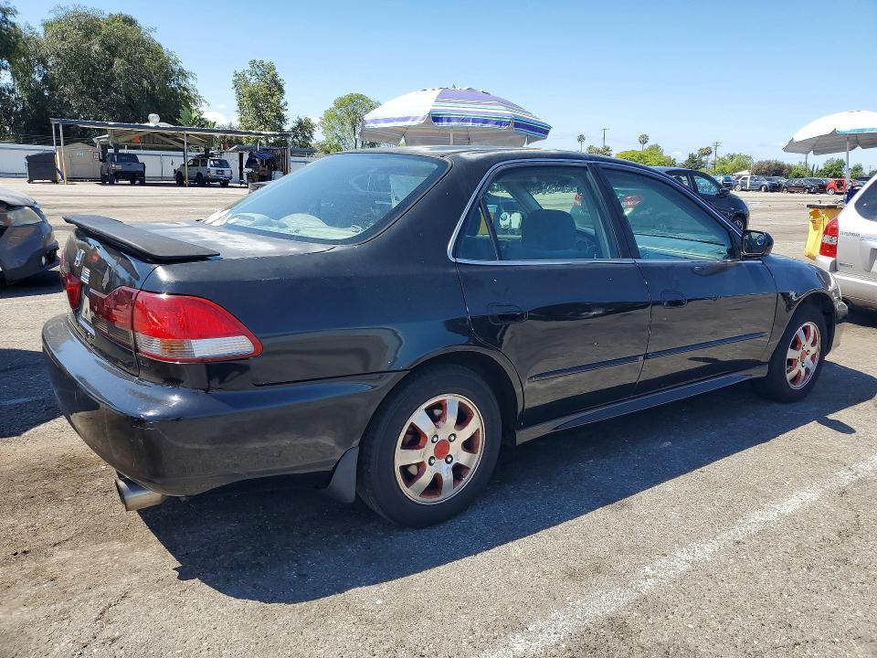 Aukcja sprzedaży 2001 Honda Accord, vin: 1HGCG66821A104687, numer aukcji: 52749676