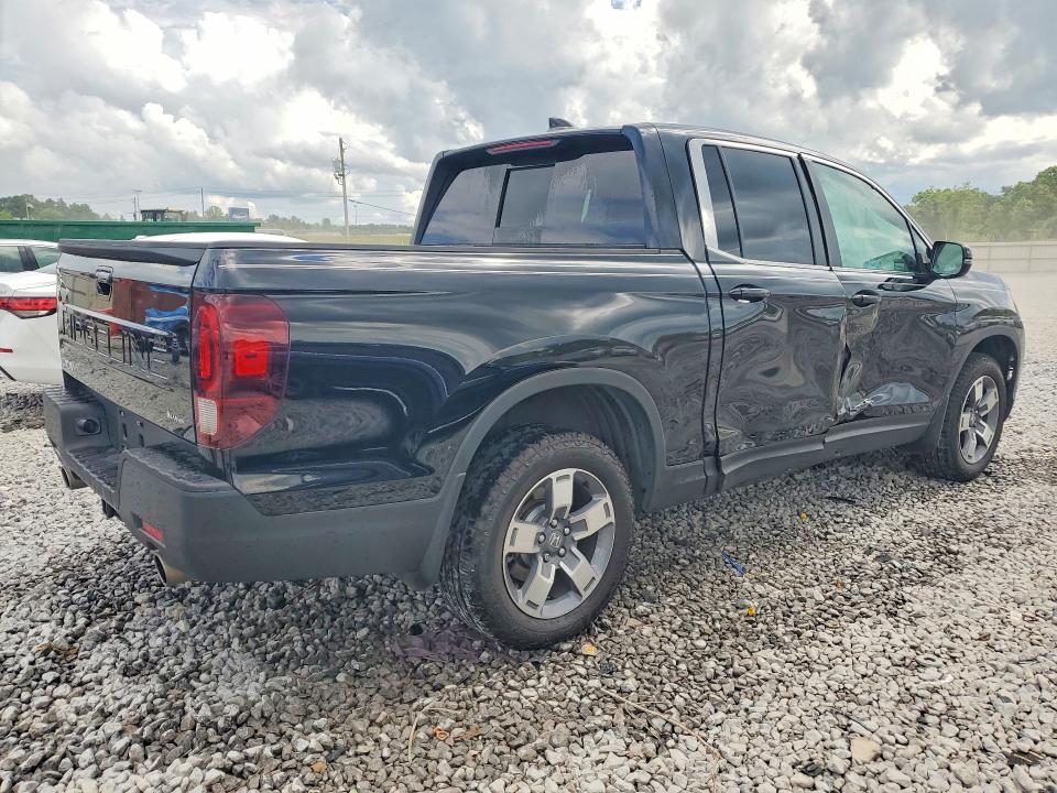 Продажа на аукционе авто 2025 Honda Ridgeline, vin: 5FPYK3F50SB008399, номер лота: 54708356