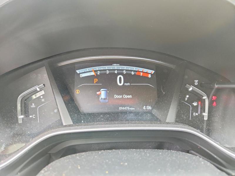 Продажа на аукционе авто 2018 Honda Cr-v, vin: 7FARW2H56JE093258, номер лота: 54675496