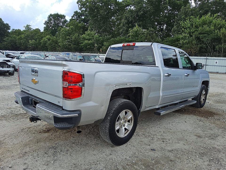 2015 Chevrolet Silverado მანქანა იყიდება აუქციონზე, vin: 3GCPCREH3FG384031, აუქციონის ნომერი: 53327026