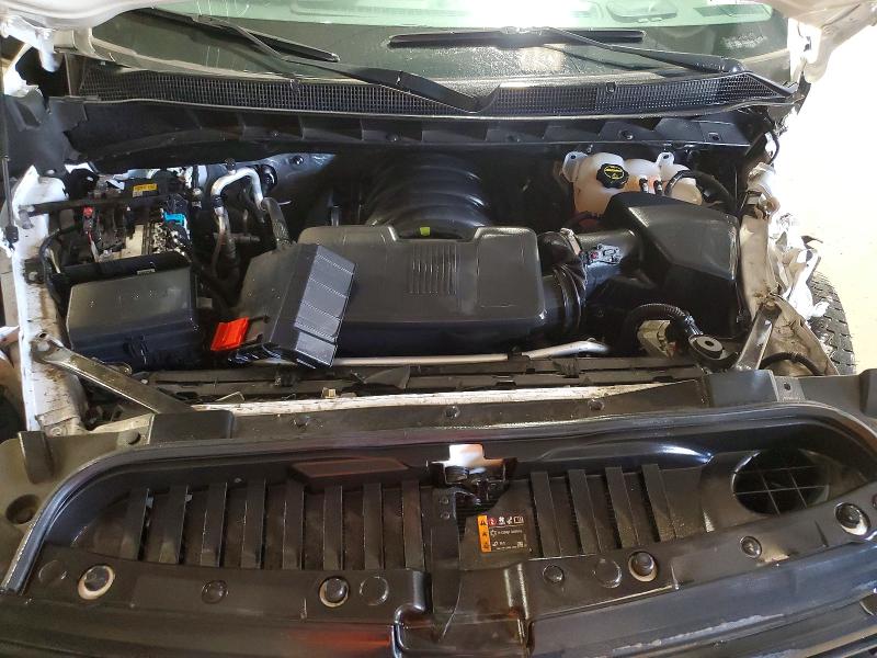 Продаж на аукціоні авто 2024 Chevrolet Silverado, vin: 1GCUDAED5RZ183704, номер лоту: 53204506