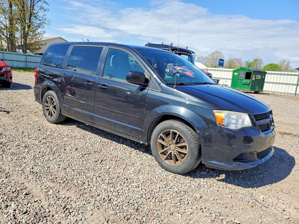52646716 :رقم المزاد ، 2C4RDGBG3GR359454 vin ، 2016 Dodge Grand Caravan مزاد بيع