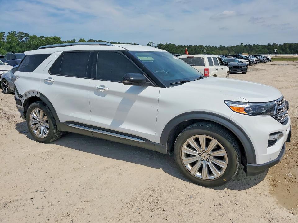 Aukcja sprzedaży 2021 Ford Explorer, vin: 1FMSK8FH2MGB51459, numer aukcji: 53545736