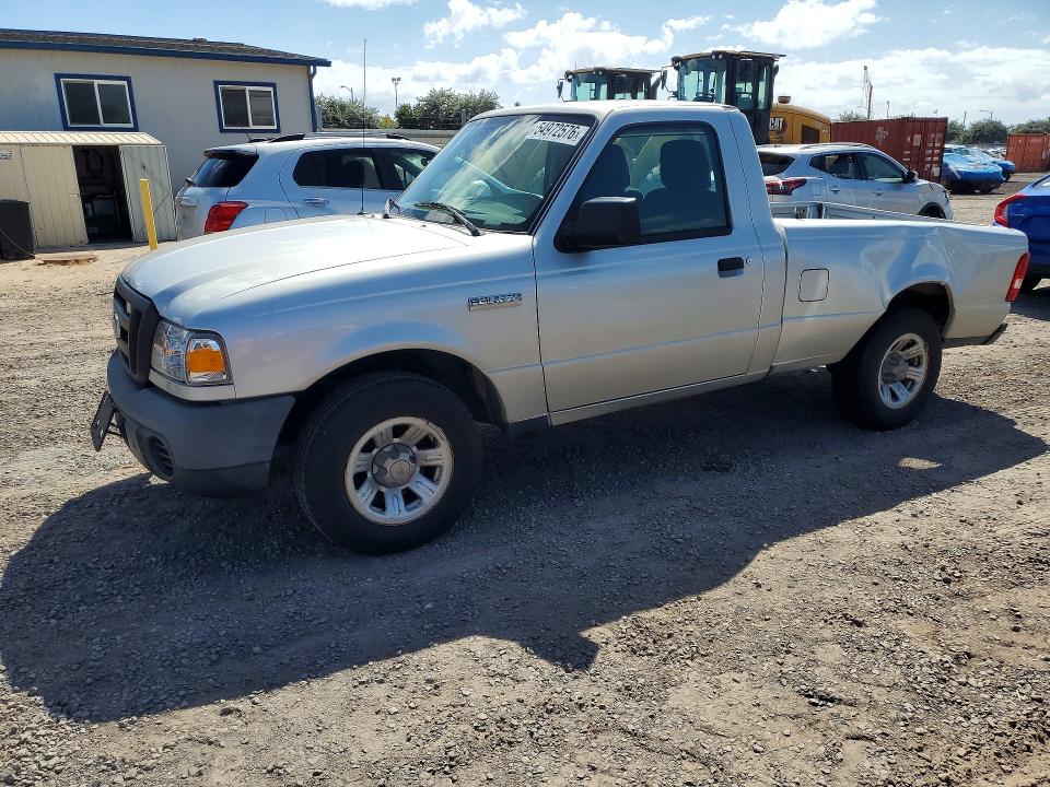 Aukcja sprzedaży 2011 Ford Ranger, vin: 1FTKR1AD7BPA47249, numer aukcji: 54972576
