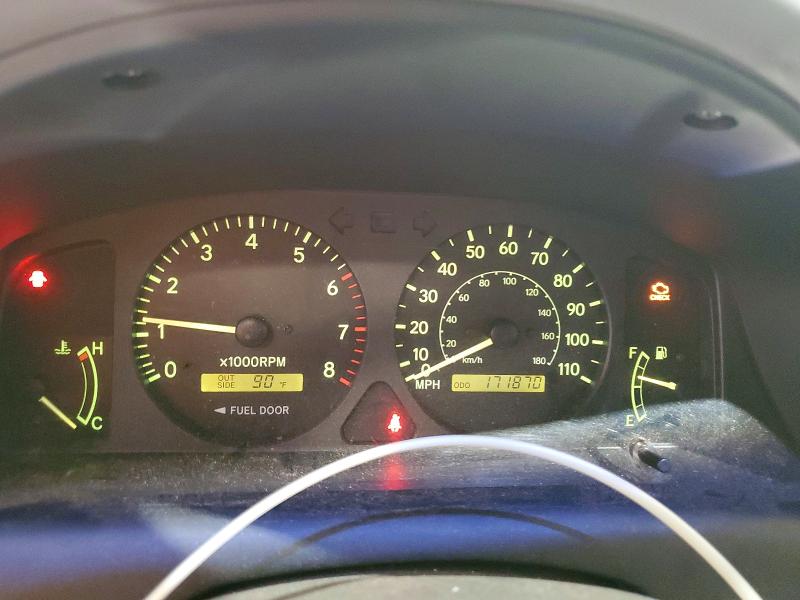 1999 Toyota Corolla მანქანა იყიდება აუქციონზე, vin: 1NXBR12EXXZ209984, აუქციონის ნომერი: 54989226
