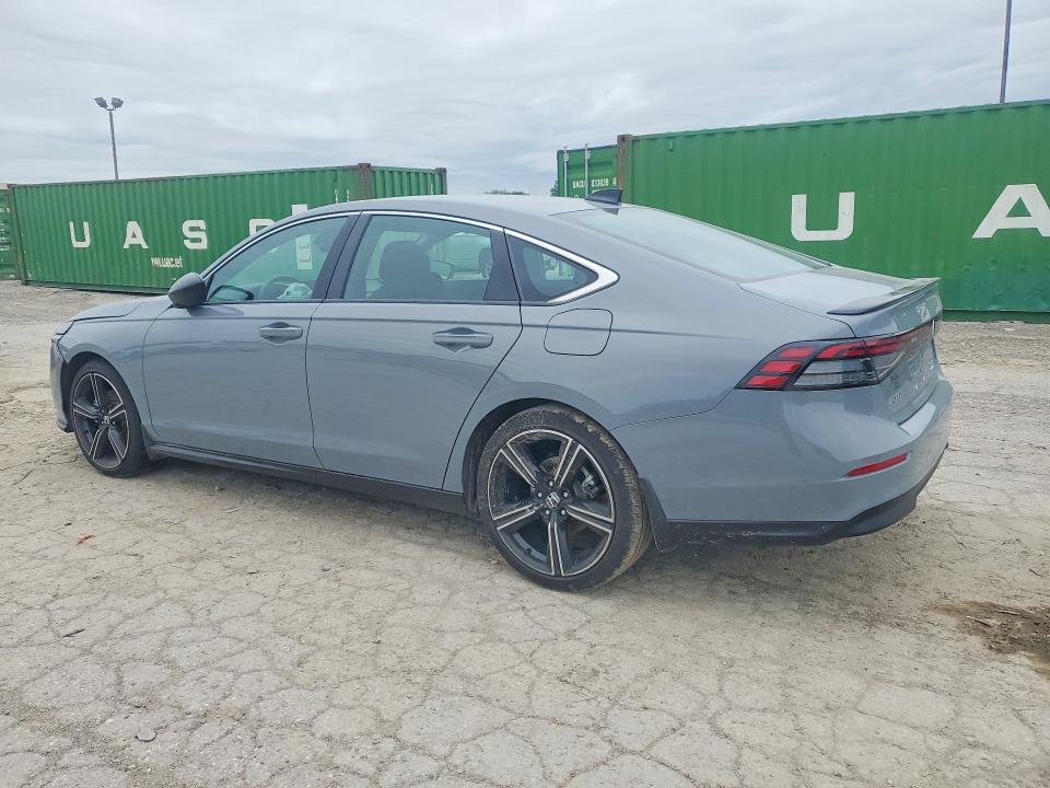 Продаж на аукціоні авто 2025 Honda Accord, vin: 1HGCY2F51SA097762, номер лоту: 54420866