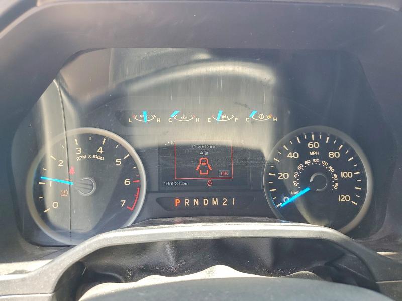 52762986 :رقم المزاد ، 1FTEW1CP9FKF02036 vin ، 2015 Ford F150 مزاد بيع