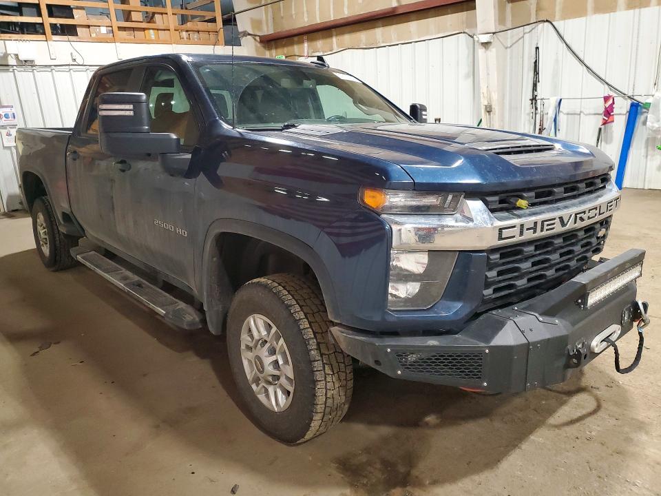 Aukcja sprzedaży 2021 Chevrolet Silverado, vin: 1GC4YNE79MF282591, numer aukcji: 51723416