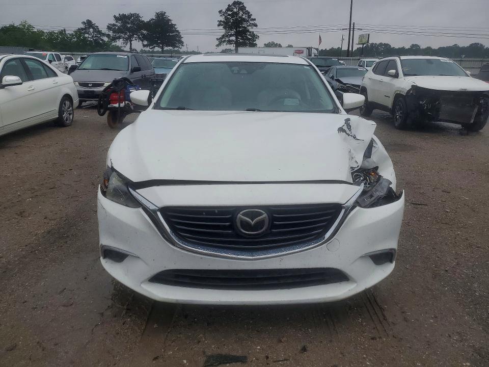 Продажа на аукционе авто 2016 Mazda 6, vin: JM1GJ1W54G1467902, номер лота: 53029876