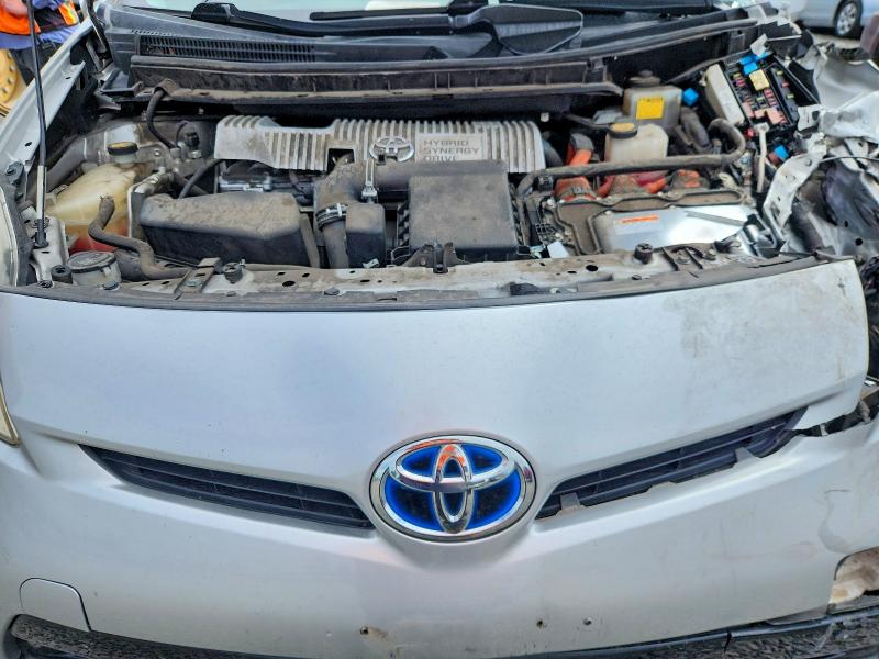 Продаж на аукціоні авто 2014 Toyota Prius, vin: JTDKN3DU5E1778241, номер лоту: 52329506