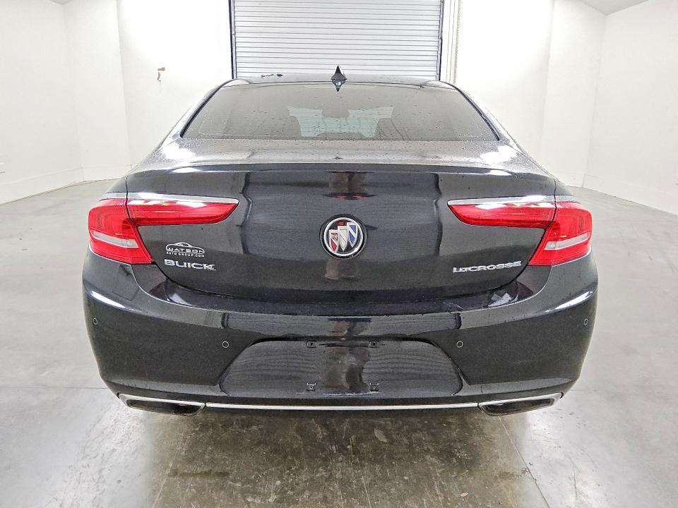 Aukcja sprzedaży 2017 Buick Lacrosse, vin: 1G4ZP5SS3HU165314, numer aukcji: 51620596