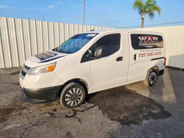 2017 Chevrolet City Express მანქანა იყიდება აუქციონზე, vin: 3N63M0ZNXHK721492, აუქციონის ნომერი: 54089486