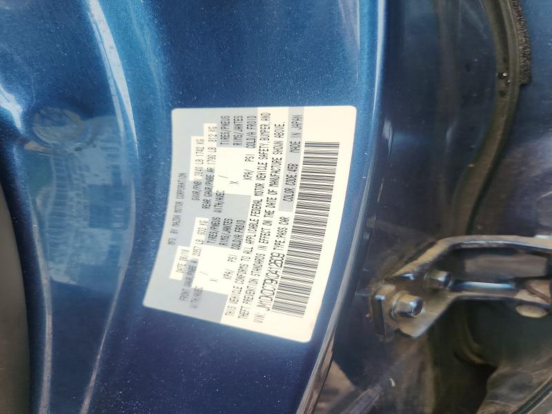 Aukcja sprzedaży 2019 Mazda Cx-3, vin: JM1DKDC79K0412609, numer aukcji: 54486396