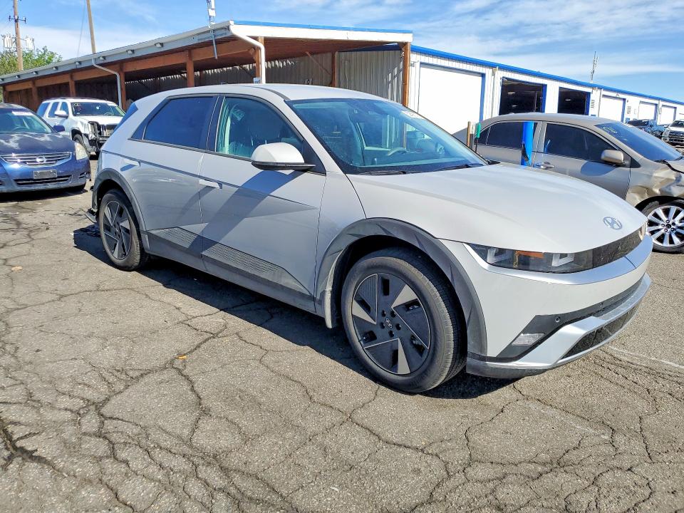 Продаж на аукціоні авто 2025 Hyundai Ioniq 5, vin: 7YAKMDDC1SY038908, номер лоту: 52896126