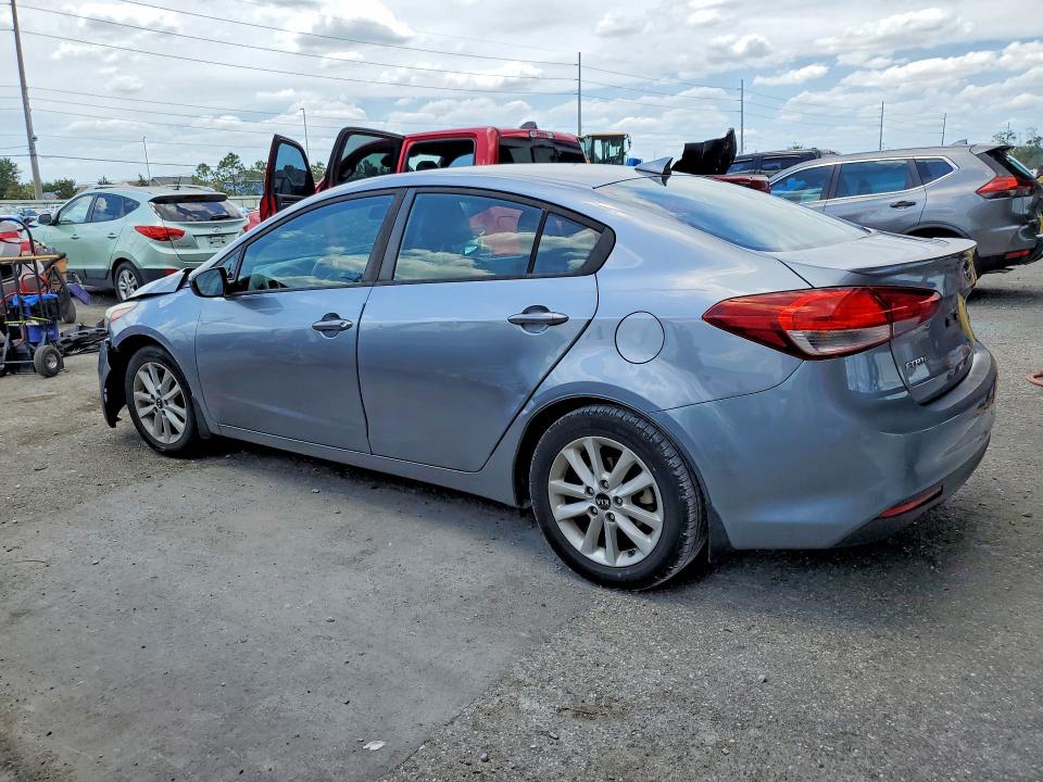 Aukcja sprzedaży 2017 Kia Forte, vin: 3KPFL4A72HE111673, numer aukcji: 52376156