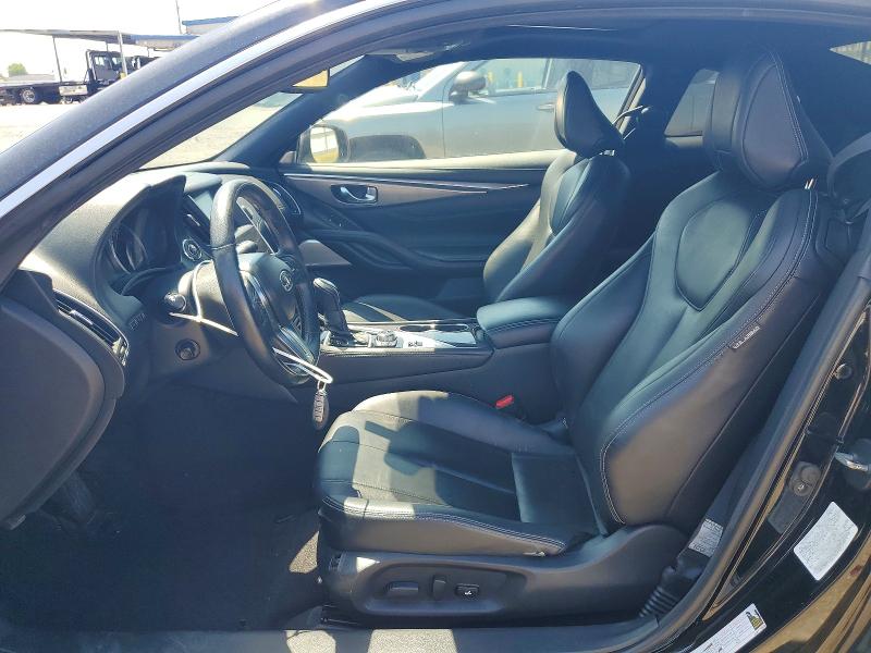 Aukcja sprzedaży 2017 Infiniti Q60, vin: JN1CV7EK5HM110468, numer aukcji: 52036536