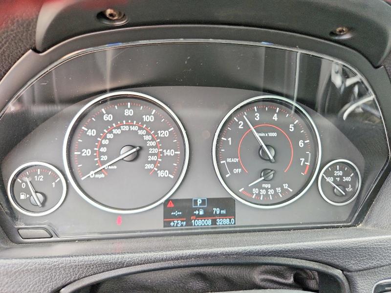 Продаж на аукціоні авто 2016 Bmw 328, vin: WBA8E9G5XGNT81747, номер лоту: 52694976