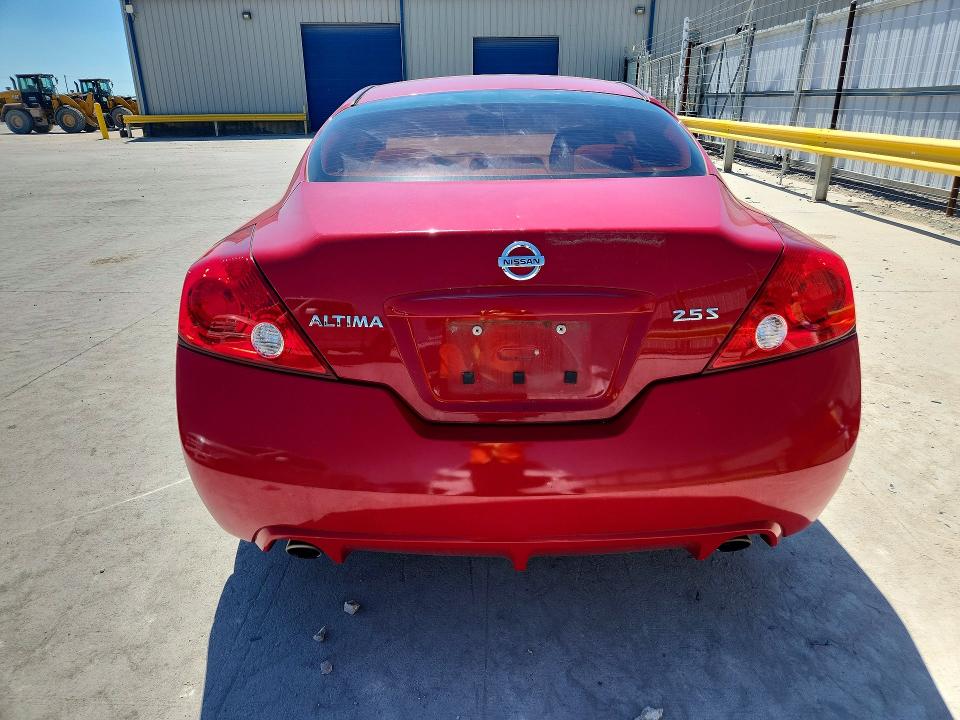 Продажа на аукционе авто 2012 Nissan Altima, vin: 1N4AL2EP4CC232414, номер лота: 53378306