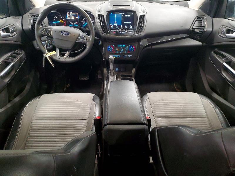 53574656 :رقم المزاد ، 1FMCU9J92HUA69985 vin ، 2017 Ford Escape مزاد بيع