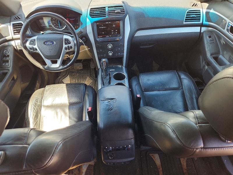 Продажа на аукционе авто 2013 Ford Explorer, vin: 1FM5K8D83DGA98111, номер лота: 51827996