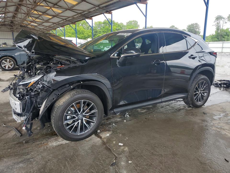 Auction sale of the 2024 Lexus Nx 350h, vin: 2T2HKCEZ8RC031226, lot number: 55038756