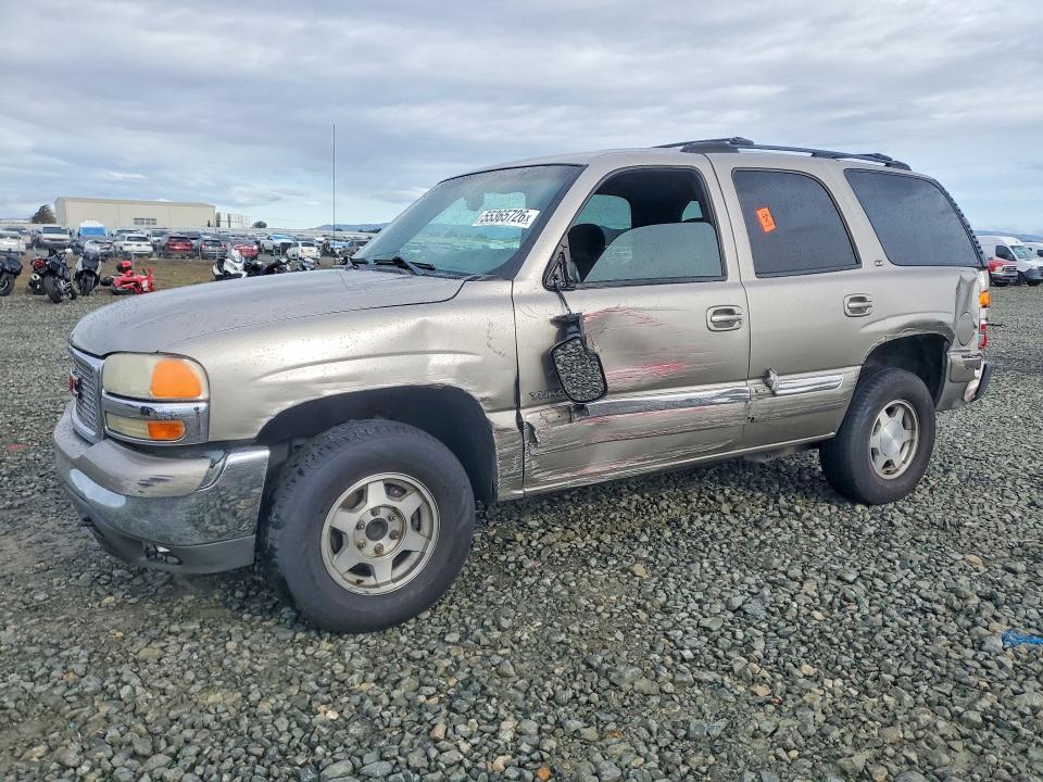 Aukcja sprzedaży 2002 Gmc Yukon, vin: 1GKEC13T12R223353, numer aukcji: 55365726