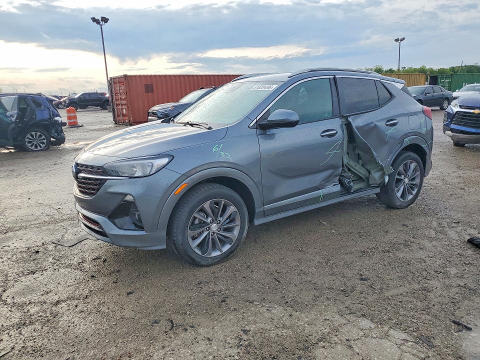 Aukcja sprzedaży 2022 Buick Encore Gx, vin: KL4MMESL3NB044347, numer aukcji: 51828496
