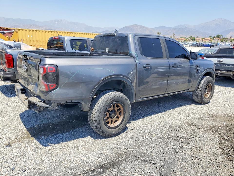 Продаж на аукціоні авто 2024 Ford Ranger, vin: 1FTER4BH4RLE30602, номер лоту: 54172456