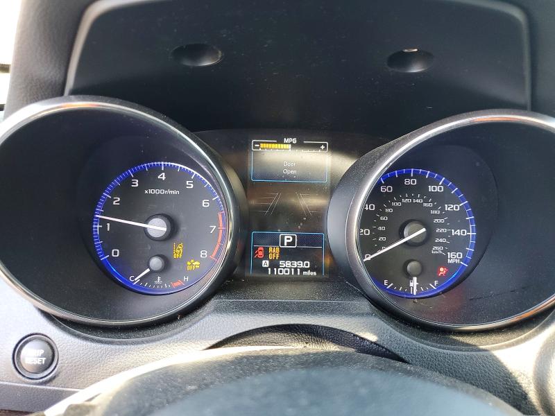 2018 Subaru Outback მანქანა იყიდება აუქციონზე, vin: 4S4BSENC1J3293387, აუქციონის ნომერი: 54473066