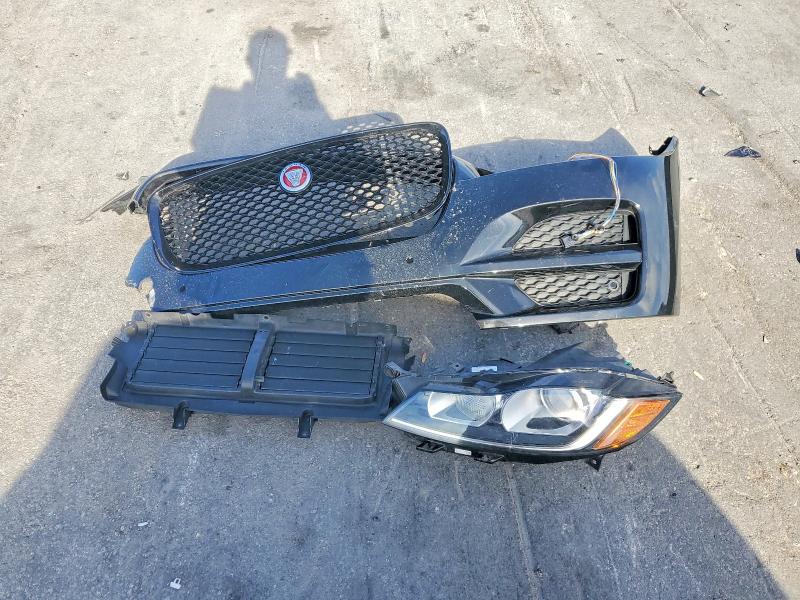 Продаж на аукціоні авто 2020 Jaguar F-pace, vin: SADCJ2FX1LA630798, номер лоту: 54760366