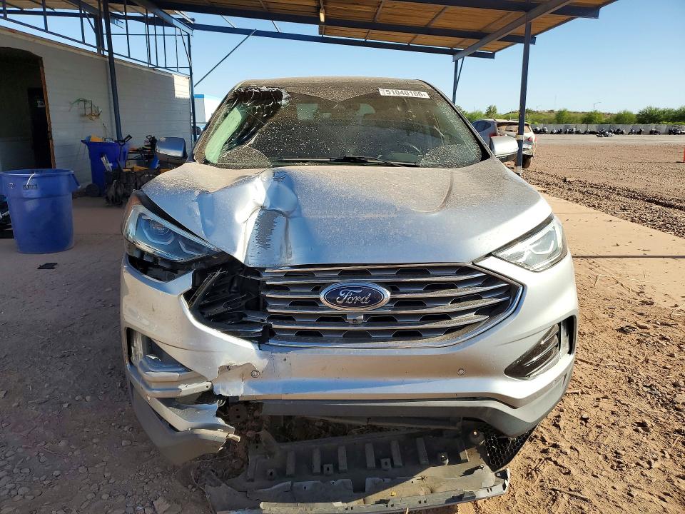 Продажа на аукционе авто 2020 Ford Edge, vin: 2FMPK3K95LBA72798, номер лота: 51040166