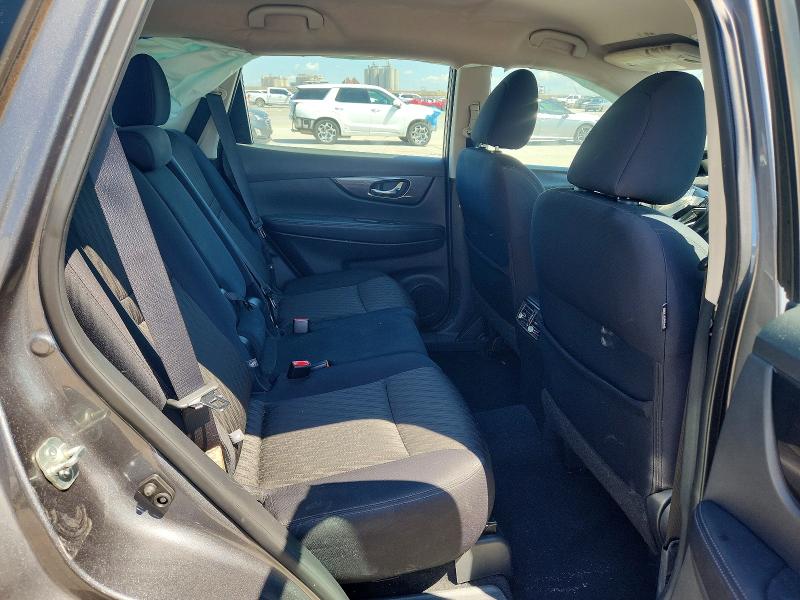 Продажа на аукционе авто 2017 Nissan Rogue, vin: 5N1AT2MV4HC889808, номер лота: 53574466