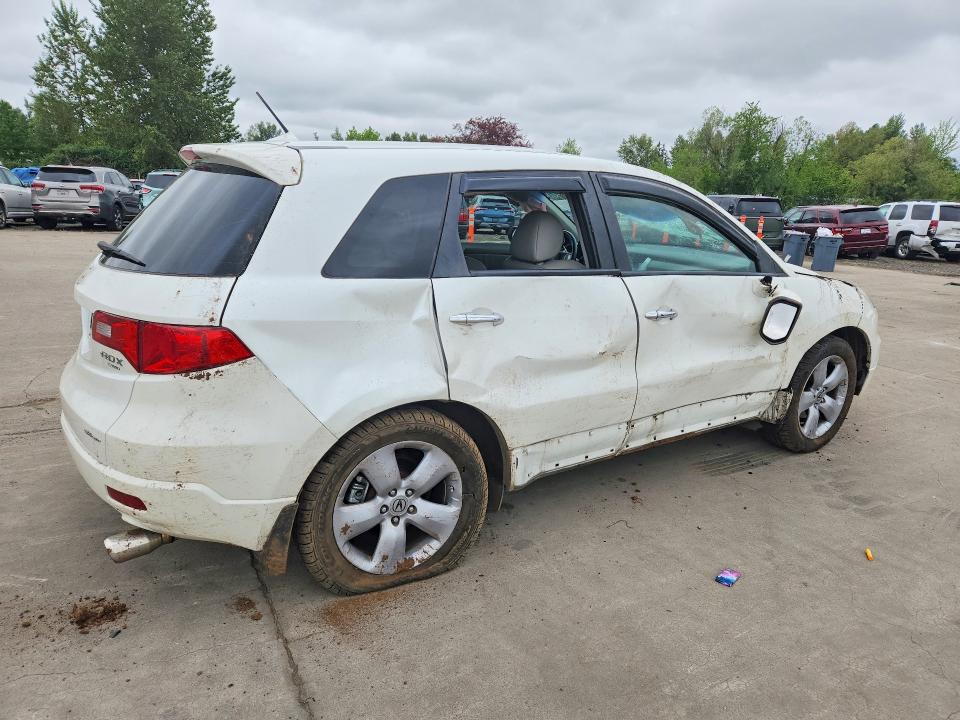 Aukcja sprzedaży 2008 Acura Rdx, vin: 5J8TB18228A000415, numer aukcji: 52455366